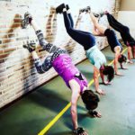 Functional training Bootcamp crossfit