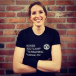 Lidewij Louvet Bootcamp den bosch rosmalen Citybootcamp Rosmalen Bootcampclub