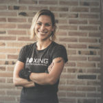 Tessa van Stenus Personal trainer boksen boxing dames boksen boxing mama's rosmalen den bosch kickboksen personal training