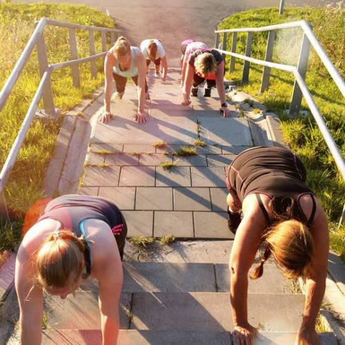 outdoor training rosmalen